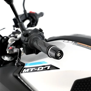 Deslizadores de extremo de barra APEX negros Honda CMX1100T Rebel 2023 - 2025 - Imagen 1 de 6