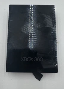 Disco duro delgado Microsoft XBOX 360 250 GB original disco duro genuino - Imagen 1 de 3