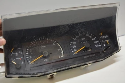 ISUZU RODEO 1994-1997 CUADRO DE INSTRUMENTOS VELOCÍMETRO CON TACÓMETRO FABRICANTE DE EQUIPOS ORIGINALES, 257-59676 Foto 1 de 4