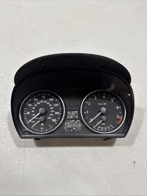 Cuadro de instrumentos velocímetro BMW 325i 2006-2006 medidores Foto 1 de 3