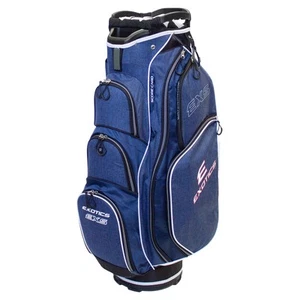 Tour Edge Exotics Xtreme Cart 7.0 Bag-Blue-White UBAE7CB04 - Picture 1 of 1
