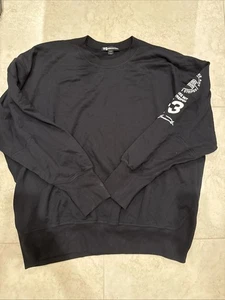 adidas y-3 sweatshirt pullover mens XL Sleeve Hit - Picture 1 of 3