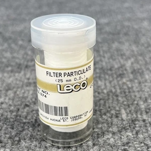 Lot of 50 - LECO 502-374 Particulate Filter - New Other - Picture 1 of 13