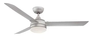 FANIMATION Xeno Wet 56 in. LED Indoor/Outdoor Wet- Rated Ceiling Fan New $450 - Picture 1 of 7