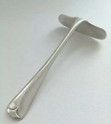 Goldsmiths And Silversmiths Baby Food Pusher Regent Plate Vintage Childs Cutlery • 4.99£