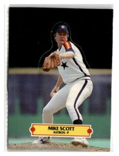 1988 Donruss All-Stars #NNO Mike Scott Pop-Ups