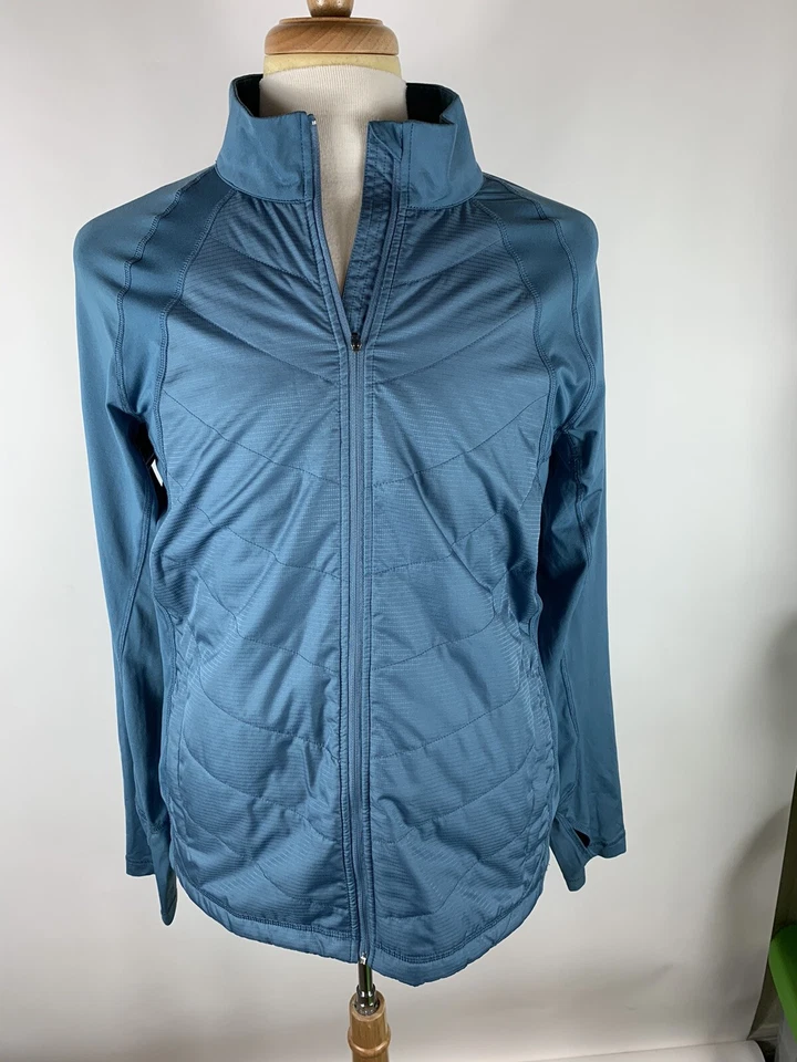 Reel Legends Mens Size L long Sleeve Full Zip Jacket -497 - Image 1 of 4