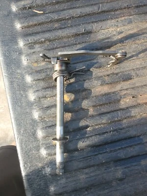 Eixo de câmbio Trans Yamaha L5 L5-T L5-TA YL2 G6S G7S 164-18101-02-00 - Imagem 1 de 4