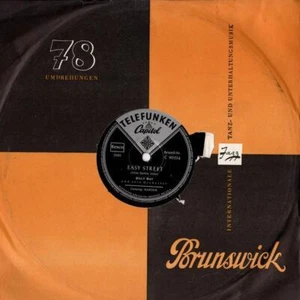 Billy May Mayhem / Easy Street - Bild 1 von 2