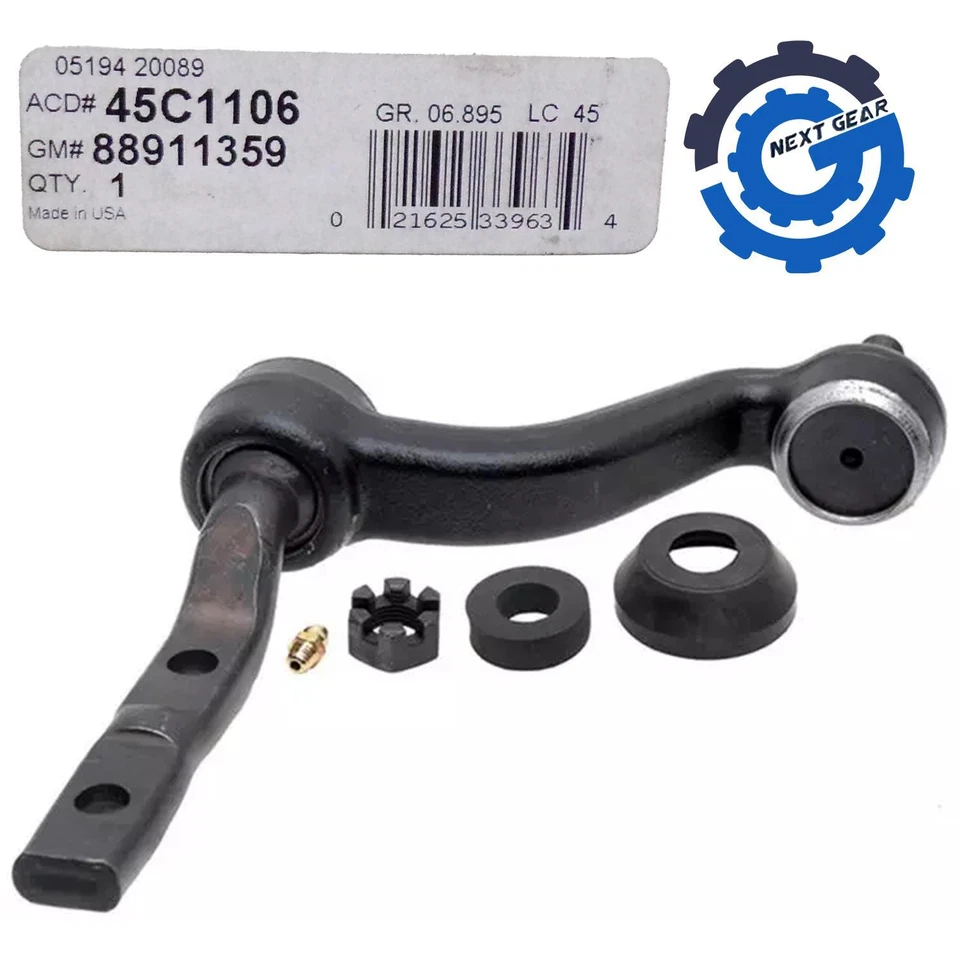 Nuevo brazo loca de acoplamiento de dirección ACDelco 1988-91 Chevy Trucks 45C1106 88911359 OEM Foto 1 de 2