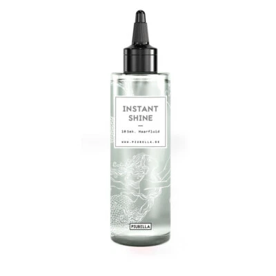 Piubella INSTANT SHINE 10 Sek. Haarfluid 200ml Anti-Haarbruch Serum - Haarglanz