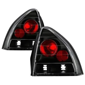 Spyder Auto Euro Tail Lights For 1992-1996 Honda Prelude #5005229 - Picture 1 of 6