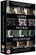 Laura Poitras Collection (DVD) Glenn Greenwald Edward Snowden Lady Gaga