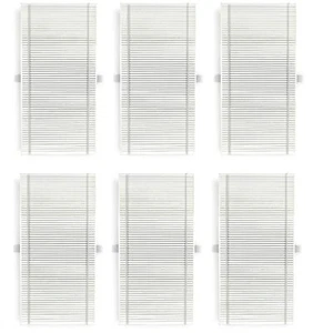 Hepa Filter Compatible with Febreze FRF101B & HRF-U HRF201B Filter U (6-pack) - Picture 1 of 7