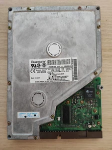 Quantum Bigfoot BF25A011 - 2.5GB 5.25" IDE PATA ATA 3600 - Sektoren Geprüft - Bild 1 von 3