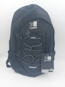 KARRIMOR SIERRA EXPLORE RUCKSACK BLACK. Bag Shelf - Picture 1 of 7