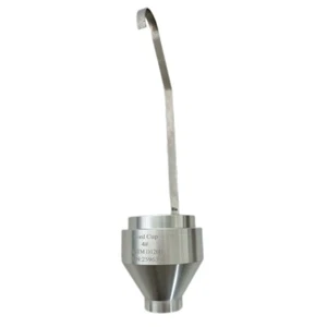 Ford Cup Ford Viscosity Cup Liquid Viscosity Cup 1/2/3/4/5# Cup Volume 100 ± 1ml - Picture 1 of 14