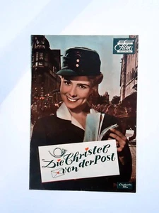 Die Christel von der Post - Das neue Film-Programm - DNF ungelocht (2/18) - Imagen 1 de 1
