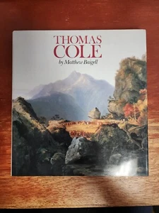Thomas Cole von Matthew Baigell (1981, Hardcover) 32 Farbplatten HC/DJ - Bild 1 von 16