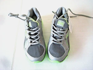 Tenis Everlast gris niño talla 2 nuevo - Imagen 1 de 5
