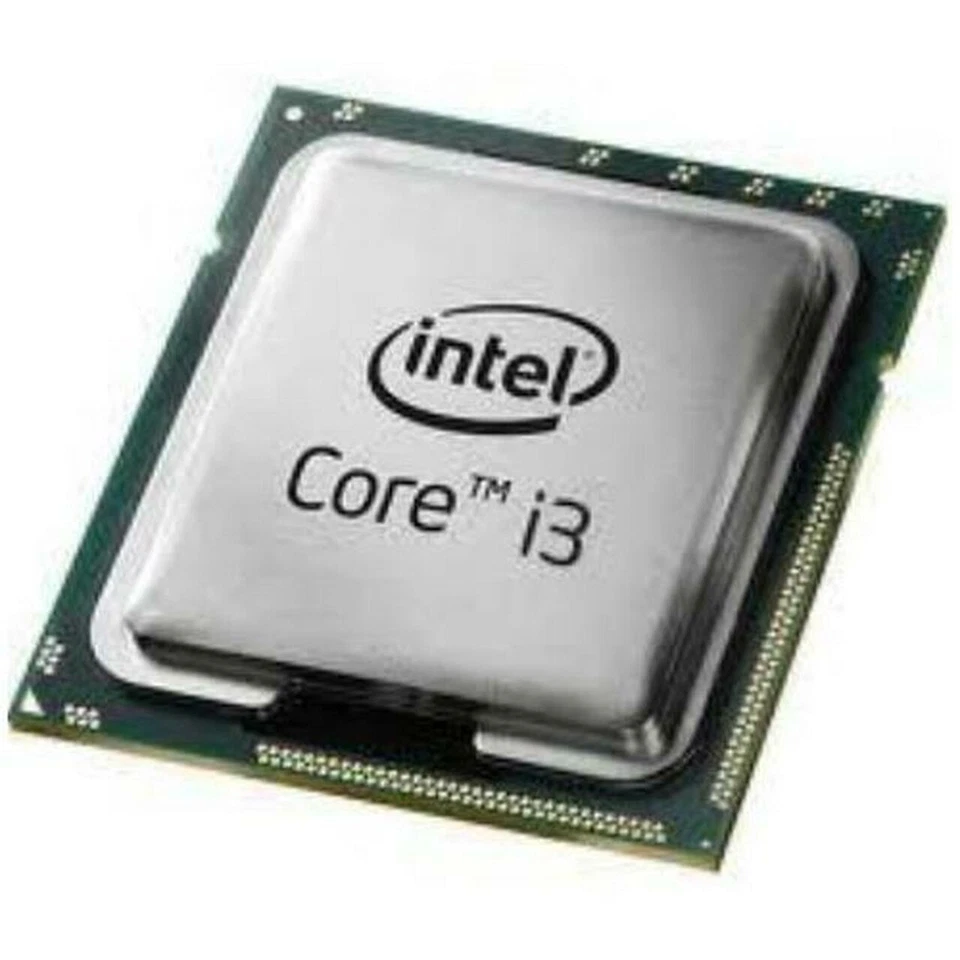 TRAY Intel Core i3 3240 3.40GHz 3M Cache Dual-Core CPU Processor SR0RH LGA1155 - Image 1 of 1