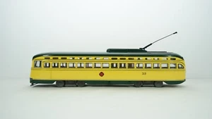 Corgi 1:50 Scale PCC Streetcar Minneapolis St. Paul Item 55014 New B2 - Picture 1 of 17