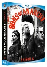 Sons of Anarchy - Saison 4 - V.F incluse (Blu-ray)
