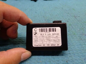 BMW 760Li 03 04 05 06 07 08 AUTOMATIC WINDSHIELD WIPER RAIN LIGHT SENSOR - Picture 1 of 5