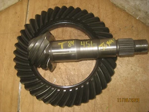 4.56 TOYOTA 8.4 TACOMA RING PINION GEARS RICHMOND TC84456 T100 TUNDRA SEQUOIA - Foto 1 di 8