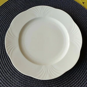 V&B ARCO WEISS  Frühstücksteller sehr gut  VILLEROY&BOCH - Bild 1 von 3