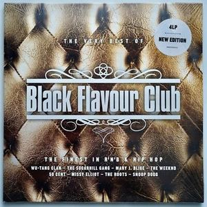 The Very Best Of Black Flavour Club 4x Vinyl Compilation 00600753936122 Polystar - Bild 1 von 2