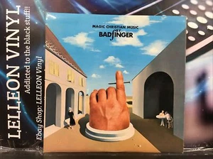 Magic Christian Music Badfinger LP Album Vinyl Record SAPCOR12 A1B1 Rock Pop 70s - Picture 1 of 10