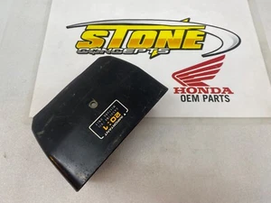 1986 1987 Honda TRX250r ATC250R TRX Headlight Head Light Bucket Case Trim - Picture 1 of 14