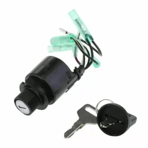 Outboard Ignition Switch & Key For Honda BF115 BF135 BF150 BF175 35100-ZV5-013 - Picture 1 of 11