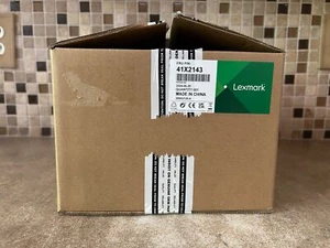 Genuine Lexmark 41X2143 Fuser 115V MS82X MX721 MX722 MX82X - Afbeelding 1 van 10