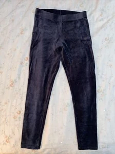 Minnie Boden Size 9/10 Y  Velvet Leggings - Picture 1 of 3