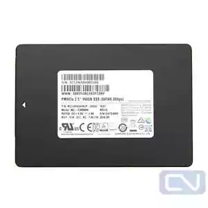 Disk Samsung 960Go SSD SATA 6Gbps SM883 2.5" Model : MZ-7KH9600 - Picture 1 of 5