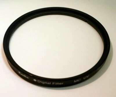 Kenko  UV  72mm Lens Filter  Digital MC Multi-Coated MC - Image 1 of 4