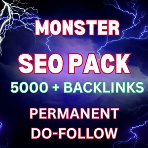 5000+ PERMANENT, DoFollow,Verified Backlinks TOP AUTHORITY ,High PR ! SEO ! - Picture 1 of 1