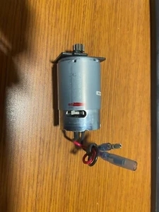 GENUINE MOTOR RB81119 FOR MAX RB392 CORDLESS REBAR TIER NEW - Picture 1 of 2