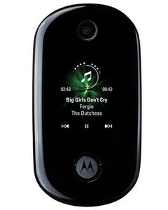 Original Motorola Moto U9 Quadband Camera Bluetooth GSM Unlocked Mobile Phone - Picture 1 of 19