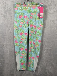 Lilly Pulitzer Disney Leggings Lilly Loves Disney Size XXS NWT  Retail $128 - Picture 1 of 6