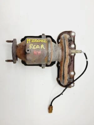 Colector de escape derecho Hyundai Azera 2012 2013 2014 2015 2016 2017 28510-3ccj0 Foto 1 de 4