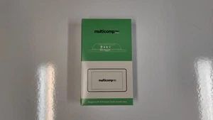 Raspberry Pi-4 Premium Touch-screen Case (Multicomp Pro) - Photo 1/2
