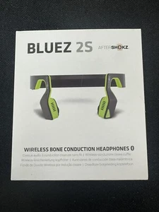 Aftershokz Bluez 2S Bone Conduction Headphones AS500 **NEW** - Picture 1 of 3