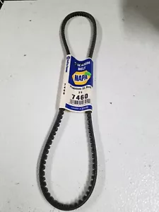 7460 NAPA AUTOMOTIVE Cogged Replacement V-Belt - Picture 1 of 2