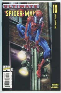 Ultimate Spider-Man #10 (NM 9.2) - Imagen 1 de 1