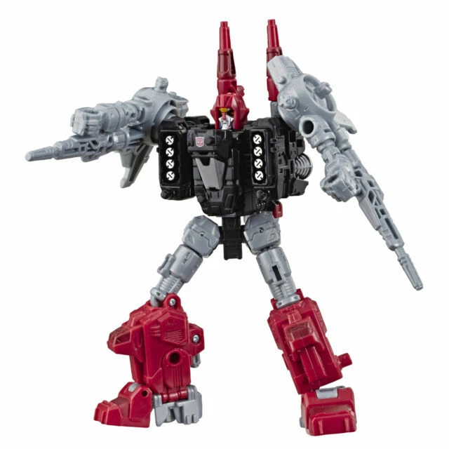 Hasbro Transformers Generations Powerdasher Action Figure - E8376