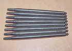 8 Smith Brothers 7.885" Long Polished Tapered Pushrods R07 Chevy Nascar Rt-1