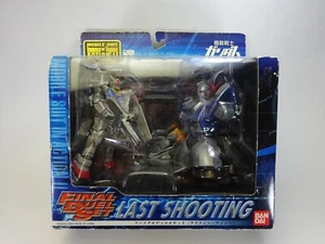GUNDAM LAST SHOOTING Final Dual Set BANDAI JAPAN - Picture 1 of 8
